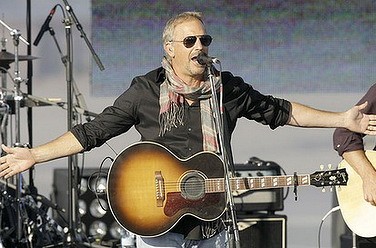 Kevin Costner -  