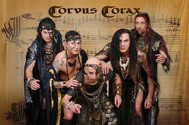 Corvus Corax Cantus Buranus