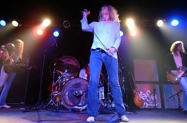 Led Zeppelin Tribute