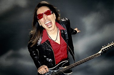   - Steve Vai