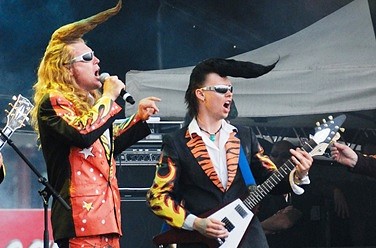 Leningrad Cowboys