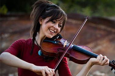   - Lindsey Stirling