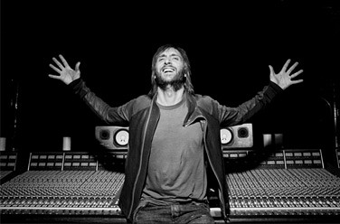   - DAVID GUETTA