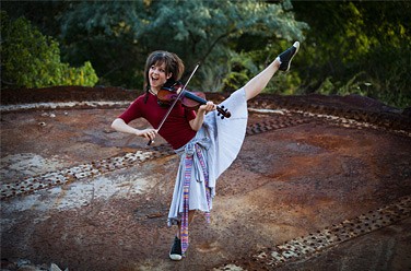   - Lindsey Stirling