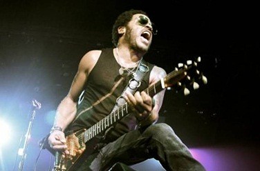   - Lenny Kravitz