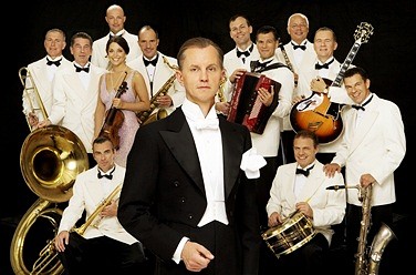 MAX RAABE & Palast Orchester