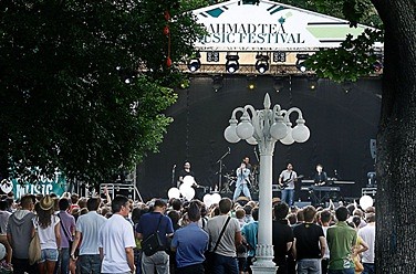 Ahmad Tea Music Festival