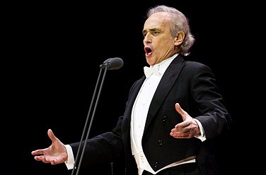   - Jose Carreras