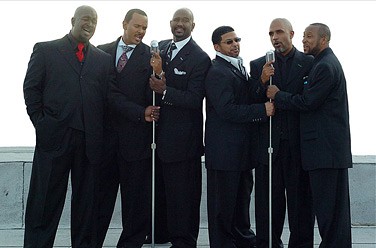  "Take 6"