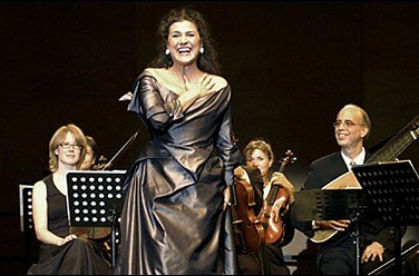   / Cecilia Bartoli