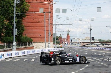 MOSCOW CITY RACING -  1  