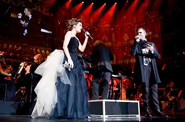 -  / MOZART "OPERA ROCK LE CONCERT"