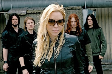 ARCH ENEMY (SWEDEN)