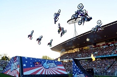 Nitro Circus Live
