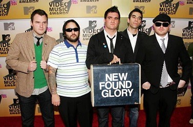 New Found Glory