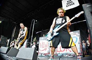 New Found Glory