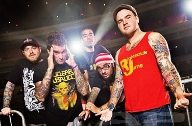 New Found Glory
