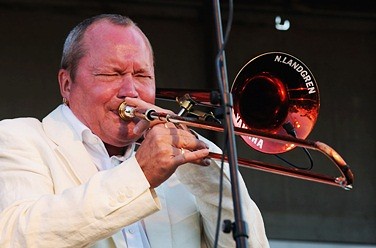 Nils Landgren /  