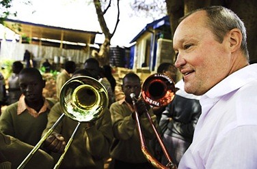 Nils Landgren /  