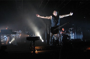 Nine Inch Nails
