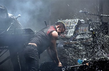 Nine Inch Nails