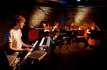 Olafur Arnalds /   