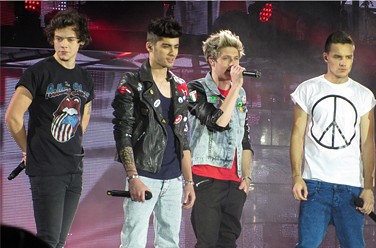 One Direction