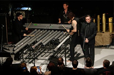 Einsturzende Neubauten