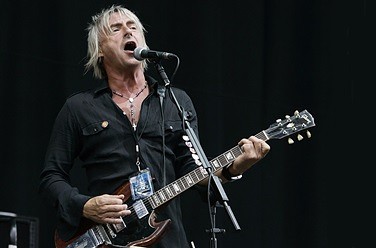 Rock revival: Paul Weller, Klaxons, Dolphin, Toploader