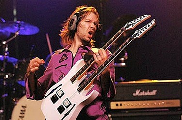   - Paul Gilbert