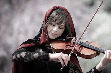   - Lindsey Stirling
