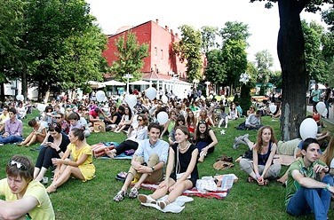 Ahmad Tea Music Festival