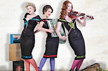 Puppini Sisters