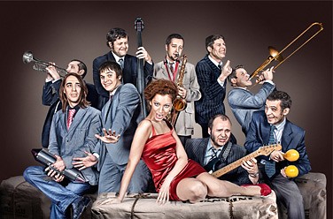Ska-Jazz-Review
