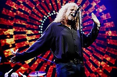   - Robert Plant