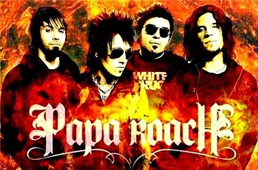 PAPA ROACH ( )