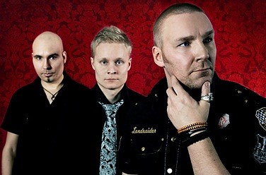 Poets of the fall