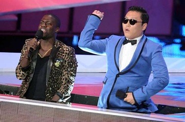 PSY: Oppa Gangnam Night!