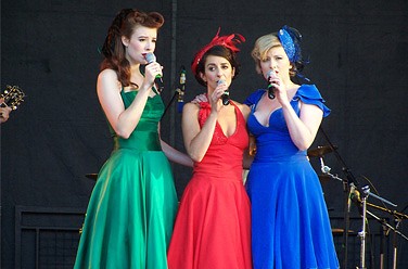 Puppini Sisters