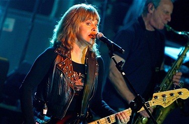 Suzi Quatro ( )