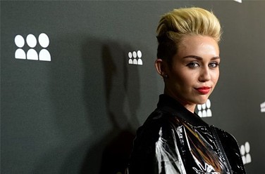   / Miley Cyrus