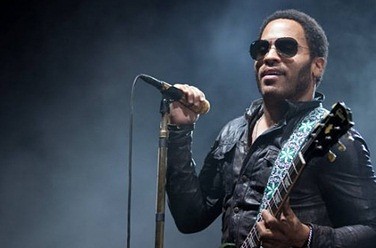   - Lenny Kravitz