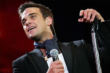   - Robbie Williams