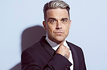   - Robbie Williams