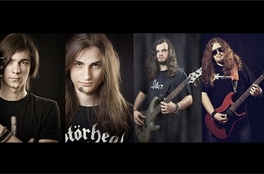 Scream Inc (Metallica Show - Tribute)