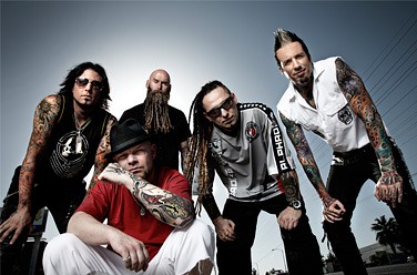 Five Finger Death Punch