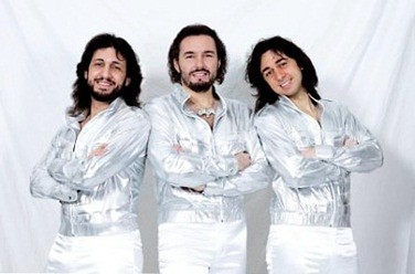 Bee Gees ( )  Saturday Night Show