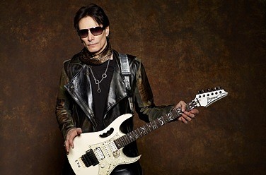   - Steve Vai