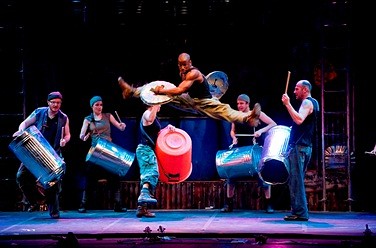  STOMP - 