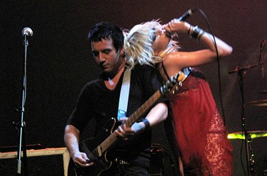 THE PRETTY RECKLESS